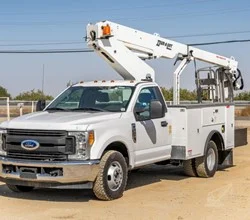2018 Dur-A-Lift DTS29 MOUNTED ON 2017 FORD F350