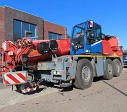 2010 TEREX DEMAG AC 40 CITY
