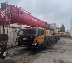 2020 Sany STC800T5