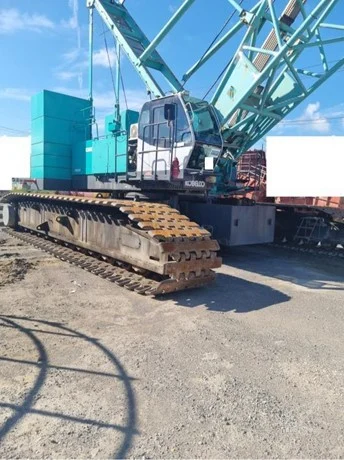 2006 KOBELCO 7250-2F