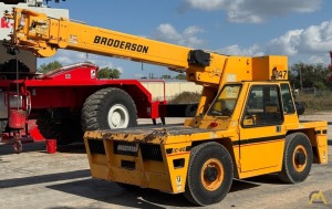 2014 Broderson IC-80-3J