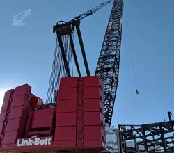 2008 Link-Belt 298HSL