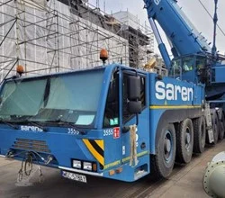 2007 Terex DEMAG AC 500-2