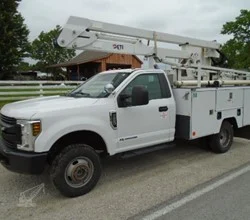 2019 Eti ETA33IH MOUNTED ON 2019 FORD F350