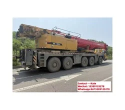 2018 Sany SAC3000C8-8