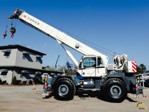 2012 Terex RT 555
