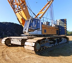 2013 Liebherr LR1250