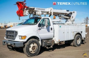 2001 Terex Commander 4045
