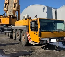 2004 Liebherr LTM1500