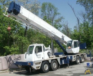 2001 Terex T 560