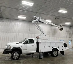 2019 Altec AT41M MOUNTED ON 2019 RAM 5500 HD