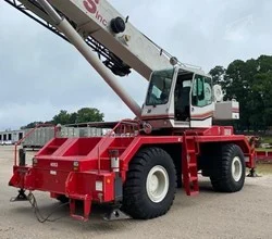 2008 LINK-BELT RTC-8050 II