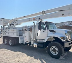 2015 Altec AN67-E100 MOUNTED ON 2015 INTERNATIONAL WORKSTAR 7400