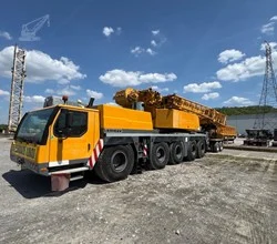 2008 LIEBHERR LTM1160-5.1