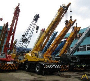 2004 Tadano GR-250N-1