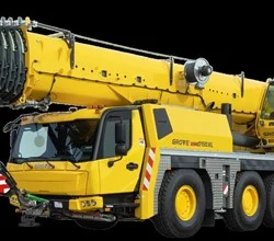 2024 GROVE GMK5150XL