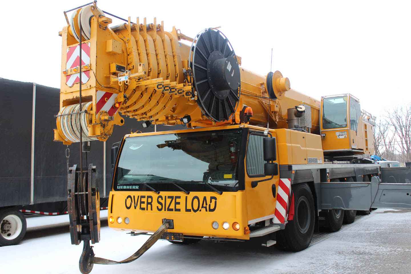 2014 Liebherr LTM 1200-5.1
