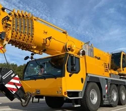 2022 Liebherr LTM1150-5.3