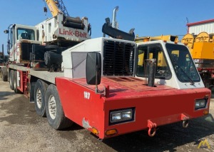 1997 Link-Belt HTC-8670