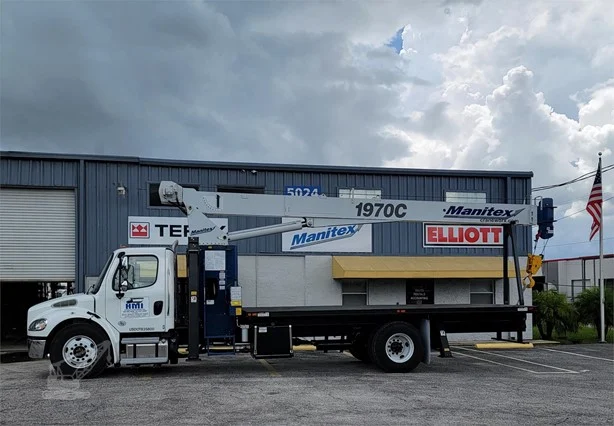 2026 MANITEX 1970C MOUNTED ON 2026 FREIGHTLINER BUSINESS CLASS M2 106