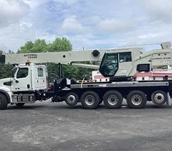 2026 National NBT50 MOUNTED ON 2027 WESTERN STAR 49X