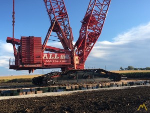 2007 Manitowoc 18000