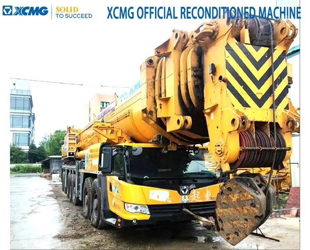 2022 XCMG XCA700