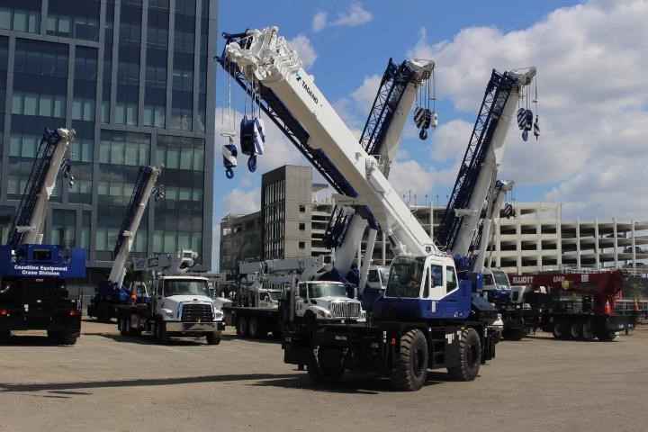 2026 Tadano GR-350XL