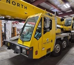 2005 GROVE TMS800E
