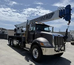 2016 Manitex 22101 MOUNTED ON 2016 PETERBILT 348