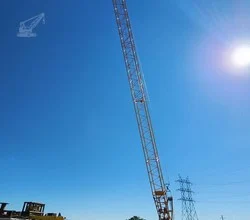 2007 Liebherr LR1160