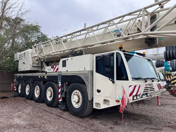 2011 Terex DEMAG AC 100
