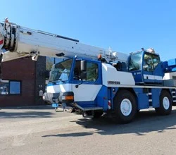 2007 LIEBHERR LTM1040-2.1
