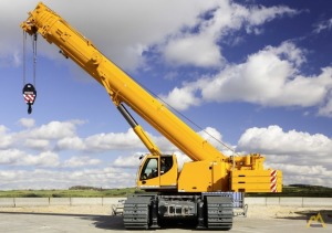 2026 Liebherr LTR 1220