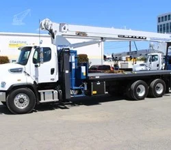 2026 Manitex 26101C MOUNTED ON 2026 PETERBILT 548