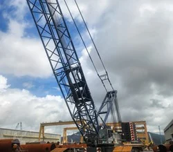 2007 Terex Demag CC 2800