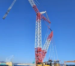 1986 Liebherr LR1650