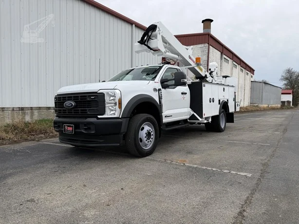 2024 PALFINGER ETCMH40IH MOUNTED ON 2024 FORD F600 SD XL