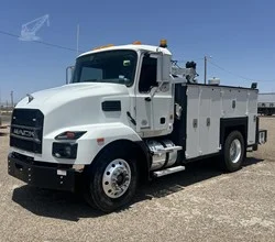 2021 Maintainer H3516 MOUNTED ON 2021 MACK MD6