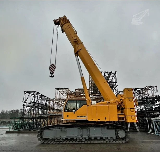 2007 LIEBHERR LTR1100