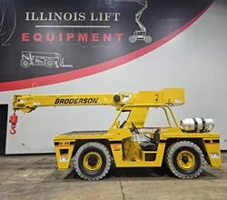 2006 BRODERSON IC80-3G