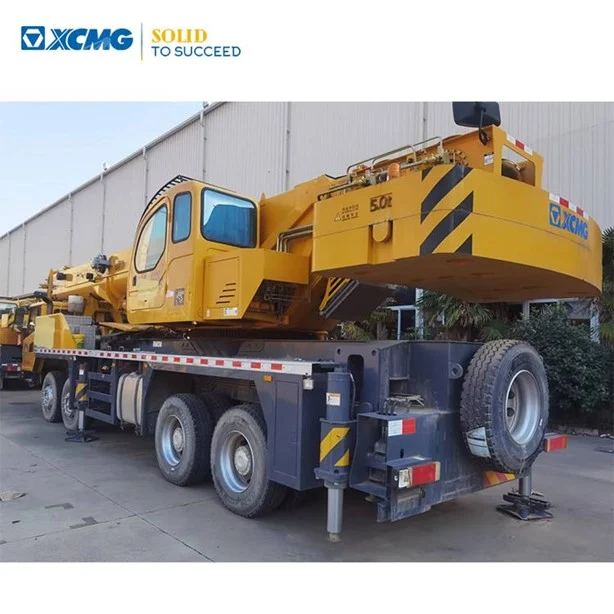 2022 XCMG QY50K5D