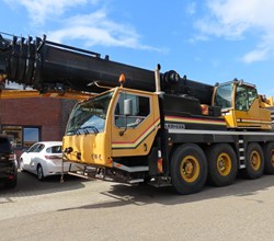 2004 Liebherr LTM1060-2