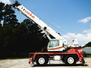 2008 Link-Belt RTC-8030 Series II