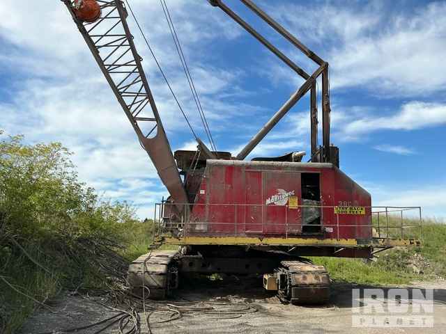 Manitowoc 3900
