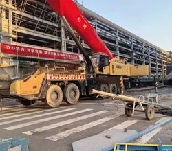 2022 SANY SAC1600C8-8
