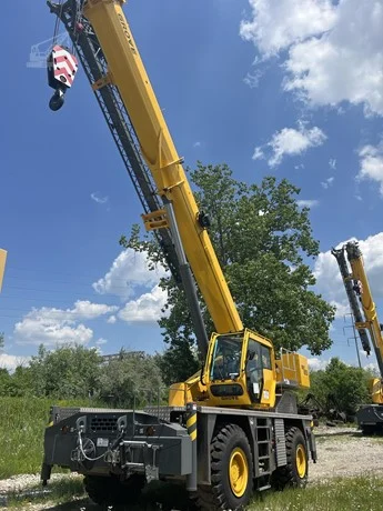 2024 GROVE GRT655
