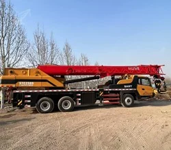 2018 Sany STC250S
