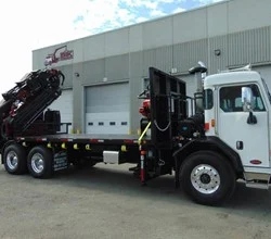 2026 Bik TC-98 MOUNTED ON 2025 PETERBILT 520