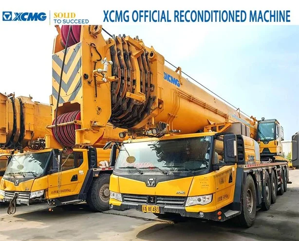 2022 XCMG XCA300L8